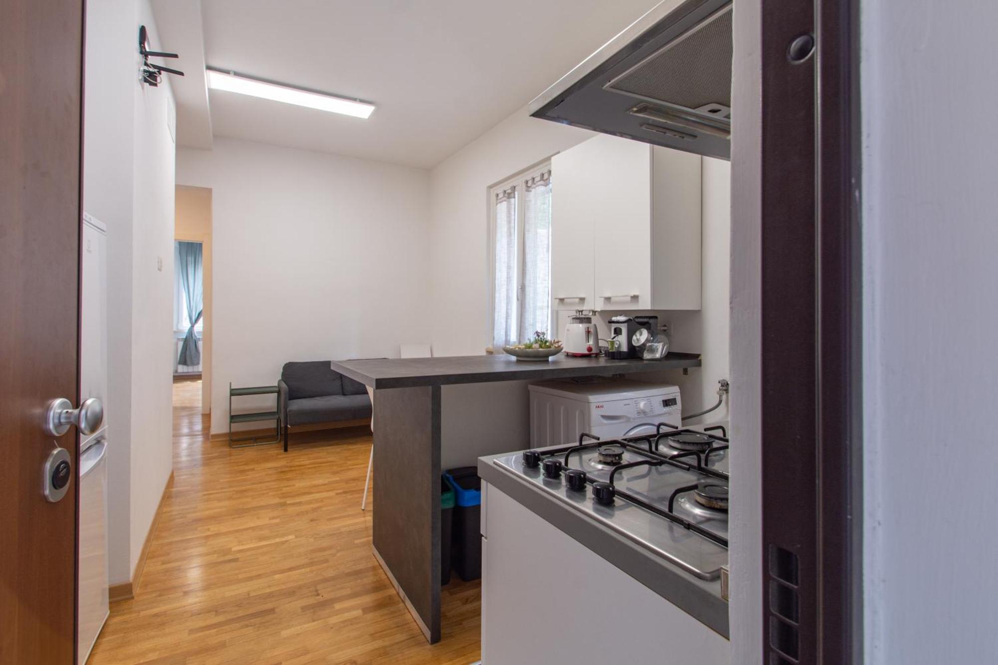 Ferienwohnung Galteri Housing 1 Terrazzo Privato Con Vista Perugia Exterior foto