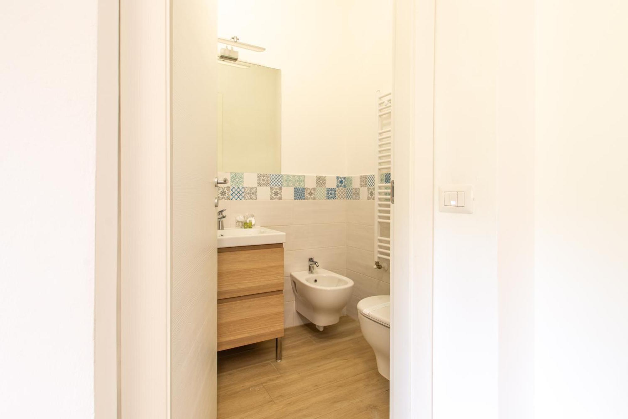 Ferienwohnung Galteri Housing 1 Terrazzo Privato Con Vista Perugia Exterior foto