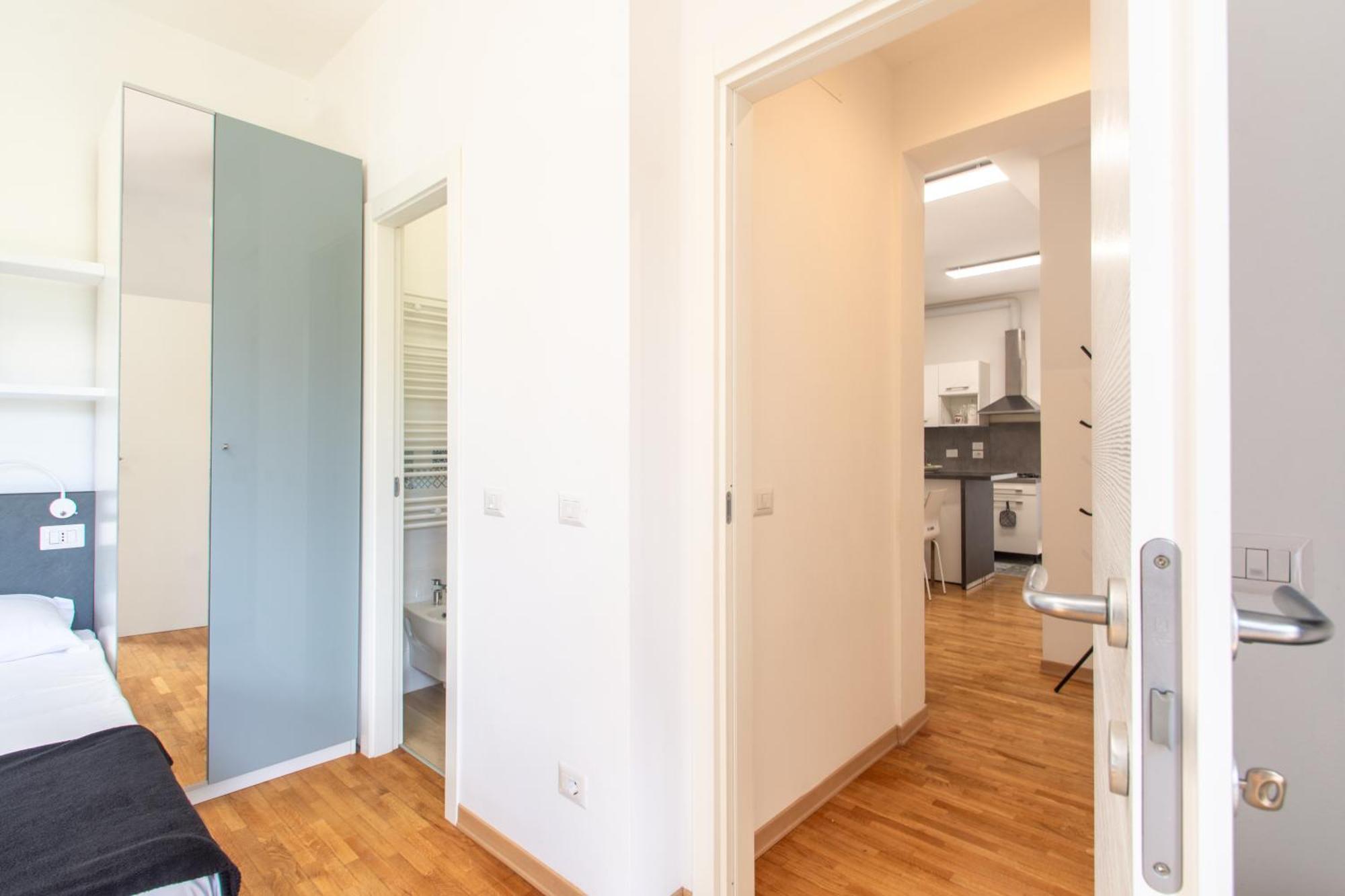 Ferienwohnung Galteri Housing 1 Terrazzo Privato Con Vista Perugia Exterior foto
